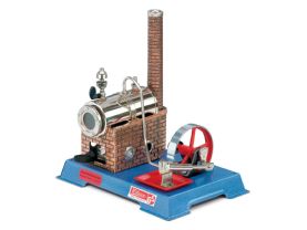 Wilesco Steam Engine D6 Free  UK  delivery !